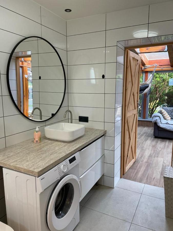 Ferienhaus 1 Rewal Zewnętrze zdjęcie