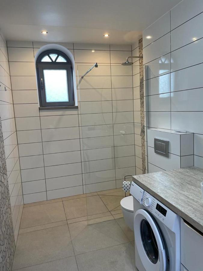 Ferienhaus 1 Rewal Zewnętrze zdjęcie