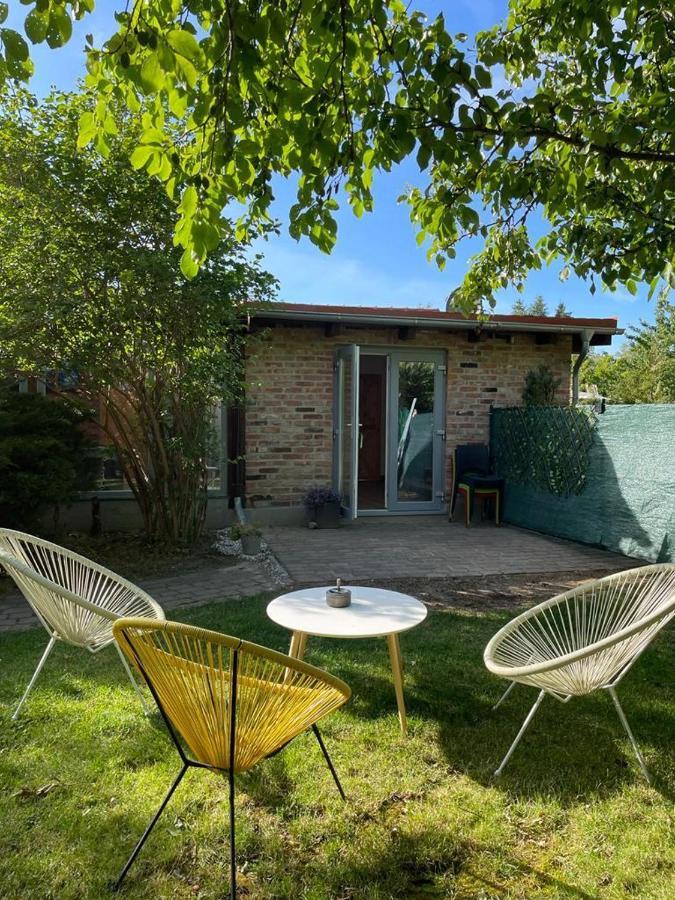 Ferienhaus 1 Rewal Zewnętrze zdjęcie