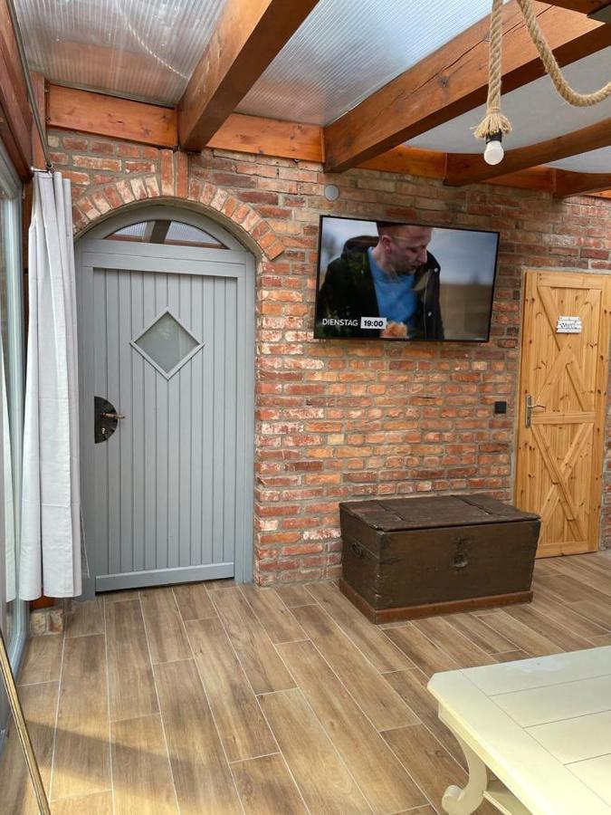 Ferienhaus 1 Rewal Zewnętrze zdjęcie