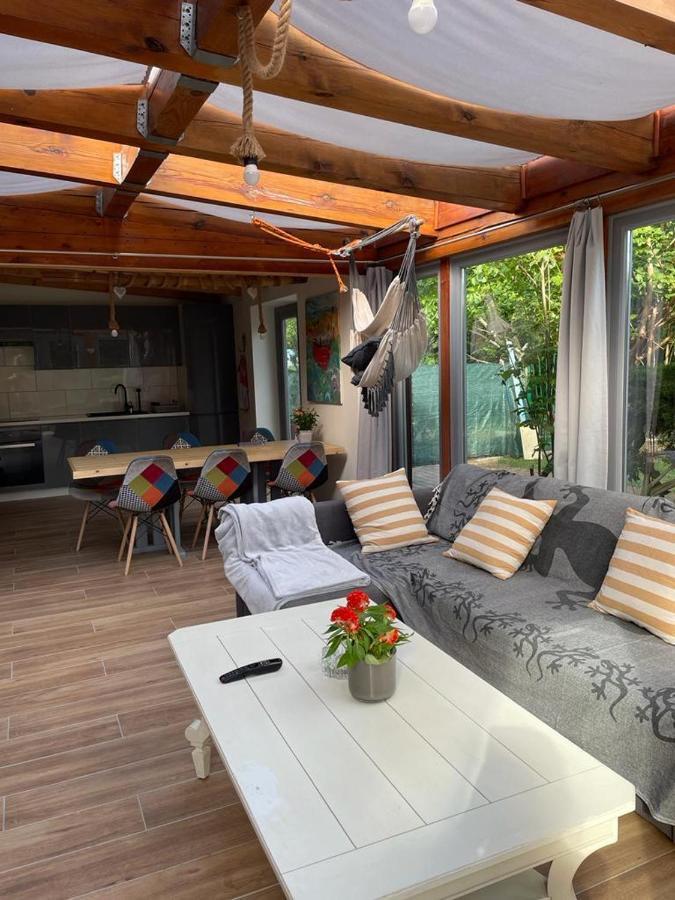 Ferienhaus 1 Rewal Zewnętrze zdjęcie