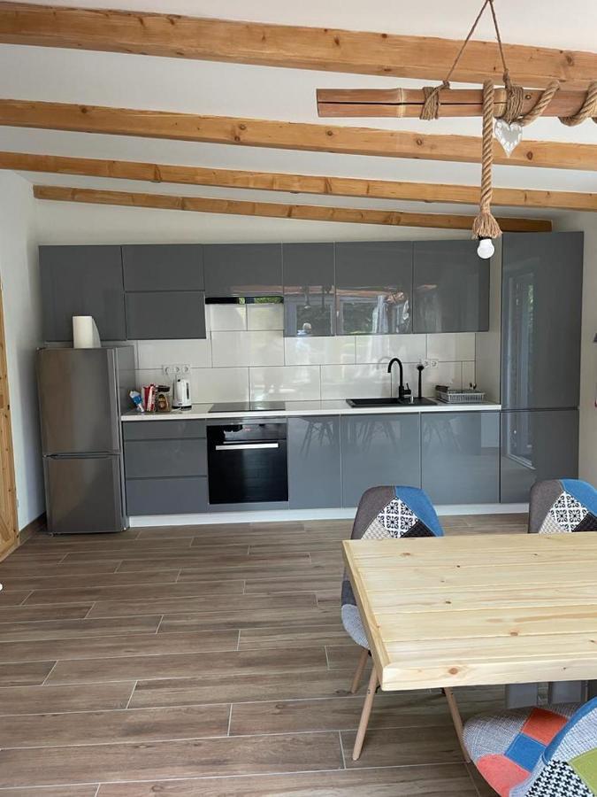 Ferienhaus 1 Rewal Zewnętrze zdjęcie