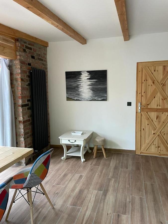 Ferienhaus 1 Rewal Zewnętrze zdjęcie
