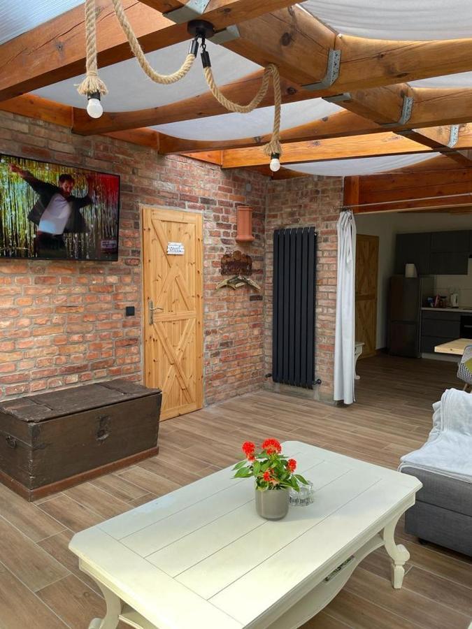 Ferienhaus 1 Rewal Zewnętrze zdjęcie